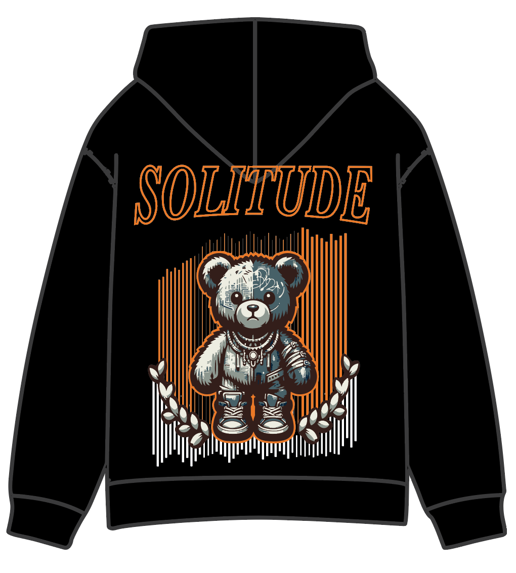 Solitude Hoodie